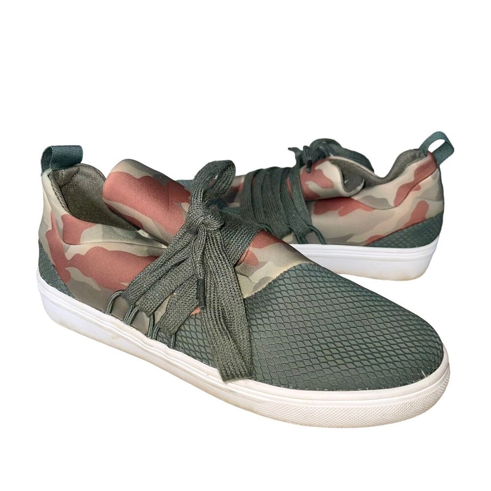 Steve Madden Sneakers Lancer Camo